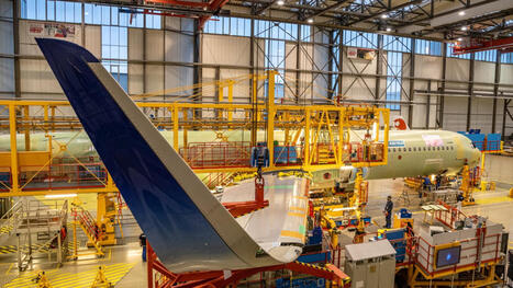 Successeur de l&rsquo;Airbus A320&nbsp;: pourquoi la supply chain tricolore est &agrave; risque | AERONAUTIQUE NEWS - AEROSPACE POINTOFVIEW - AVIONS - AIRCRAFT | Scoop.it