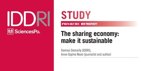 Is Sharing Good for the Environment? It Depends. | Peer2Politics | Scoop.it