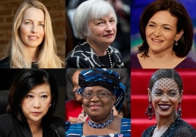 Full coverage of World's Most Powerful 100 Women-Women Economic Empowerment | Women's Economic Empowerment, Gender Equality, Women in Politics, Indigenous Women and Children | Scoop.it