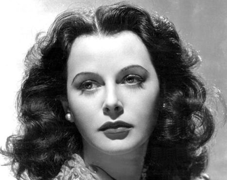 Happy 100th birthday Hedy Lamarr, the inventor who made the wireless internet possible | Ciencia-Física | Scoop.it