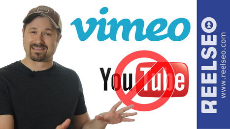 5 Ways Vimeo Beats YouTube for Video Marketing [Creator's Tip #145] | SoShake | Scoop.it