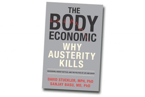 Même les riches peuvent subir les retombées de l'austérité sur leur santé | EntomoNews | Scoop.it