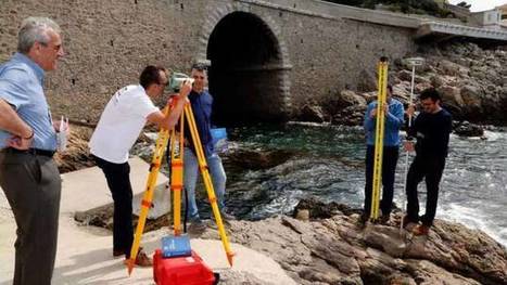 Le niveau de la mer mesuré simultanément partout en France | Biodiversité | Scoop.it