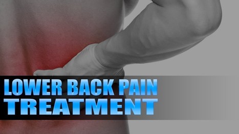 Lower Back Injury And Chiropractic Care | El Paso, TX. | Video | Chiropractic + Wellness | Scoop.it