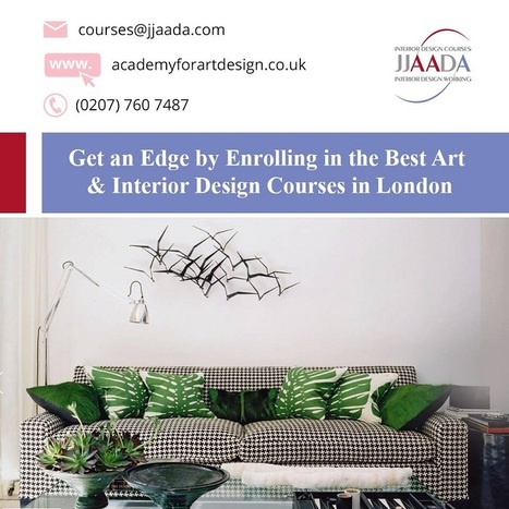 Interior Design Courses London Uk Jjaada