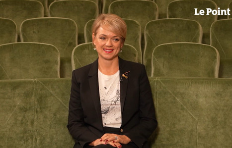 Fanny Jaulin, dans Le Point : &laquo;&nbsp;Je ne me suis jamais demand&eacute; si j&rsquo;&eacute;tais l&eacute;gitime, en tant que femme, &agrave; faire de la science&nbsp;&raquo; | Life Sciences Universit&eacute; Paris-Saclay | Scoop.it