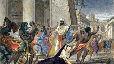 El brutal asesinato de la matem&aacute;tica Hipatia: as&iacute; fue descuartizada por una turba de cristianos | Educaci&oacute;n Siglo XXI, Econom&iacute;a 4.0 | Scoop.it
