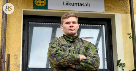 Elias Kuosmanen on tuore painin MM-mitalisti ja työskentelee Puolustusvoimissa | HS.fi | 1Uutiset - Lukemisen tähden | Scoop.it