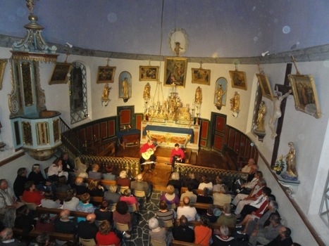 Festival des Petites Eglises de montagne : guitare et bandonéon pour la clôture du Festival à Camparan | Vallée d'Aure - Pyrénées | Scoop.it