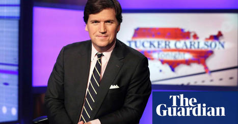 Fox News says Tucker Carlson and Sean Hannity will testify at defamation trial | Fox News | The Guardian | Backstabber Watch | Scoop.it