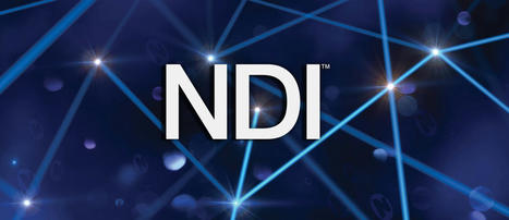 Le NDI 5 arrive en juin 2021 | Flux VJing | Scoop.it