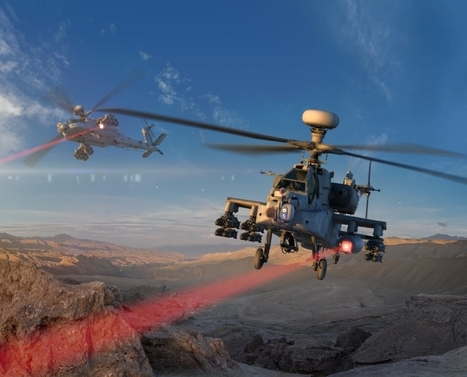 The Army is Flight Testing Helicopter-Mounted Laser Weapons | Technology in Business Today | Scoop.it