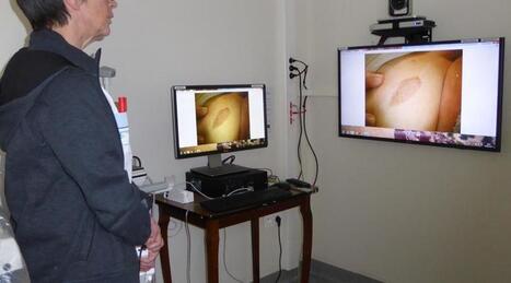 Un test de télémédecine qui peut changer la vie sur l’île de Bréhat | Télémédecine | Scoop.it