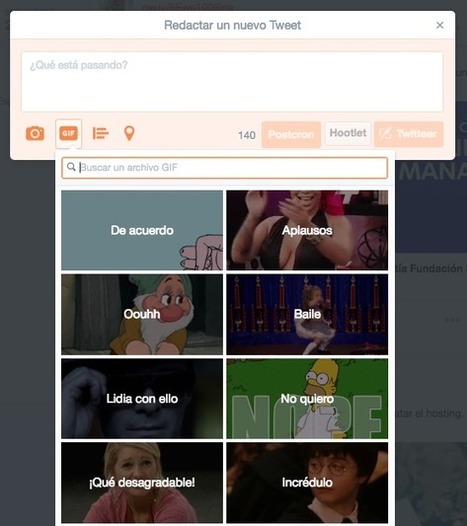 La guía definitiva sobre GIFs para Social Media | TECNOLOGÍA_aal66 | Scoop.it