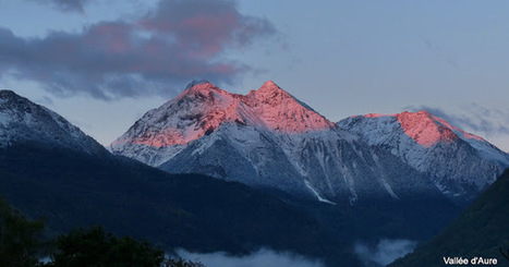 Neiges tardives en Aure #Pyrénées | Vallées d'Aure & Louron - Pyrénées | Scoop.it