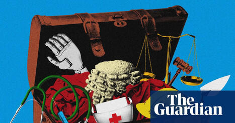 Protegido da IA: quais empregos ajudar&atilde;o voc&ecirc; a prosperar no futuro? | Trabalho e carreiras | The Guardian | Inova&ccedil;&atilde;o Educacional | Scoop.it