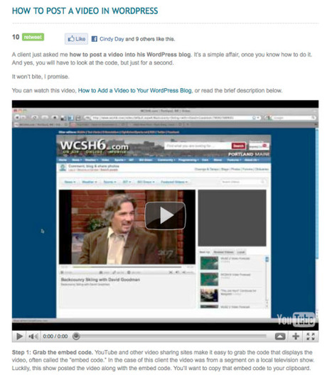 Ultimate Blogger&rsquo;s Guide to Search Engine Optimization | WebsiteDesign | Scoop.it
