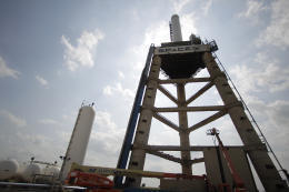 Private firm leading new space pioneers | Houston Chronicle | The NewSpace Daily | Scoop.it