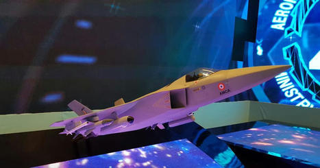 India&rsquo;s AMCA reaches critical design phase | DEFENSE NEWS | Scoop.it