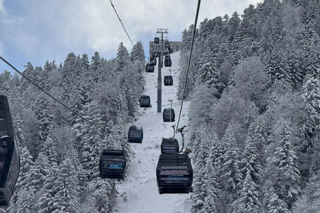 Pyrénées. Les nouvelles télécabines plébiscitées dès l'ouverture de cette station | Actu Toulouse | Transports par cable - tram aérien | Scoop.it