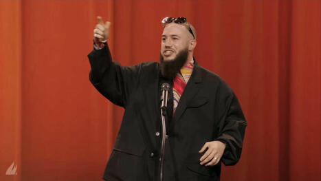 «Hanouna, la meilleure promotion de l’extrême droite»: W9 assume avoir coupé Merwane Benlazar aux Flammes | DocPresseESJ | Scoop.it