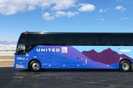 United Airlines Axes All Landline Bus Services | Weekly Travel Update | Scoop.it