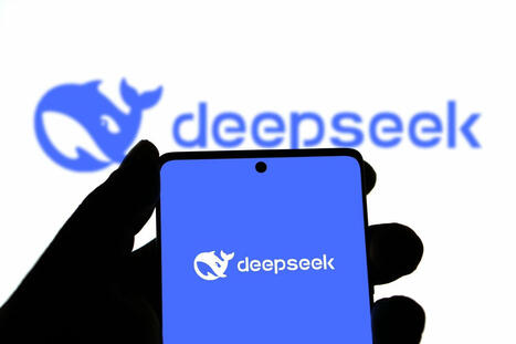DeepSeek change aussi la donne pour la French Tech | LA CURATION DE CONTENU DANS UN ENVIRONNEMENT NUM&Eacute;RIQUE | Scoop.it