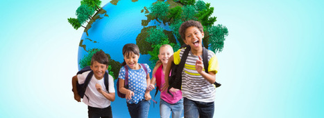 La COP 21 s'invite à l'école | Vers la transition des territoires ! | Scoop.it