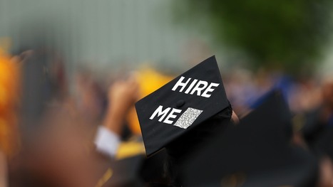 'Panicking': Recent college grads struggle to find jobs | by Scott Horsley | NPR.org | Surfing the Broadband Bit Stream | Scoop.it