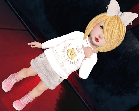 Look 84 | 亗 Second Life Kingdom of Kids 亗 | Scoop.it