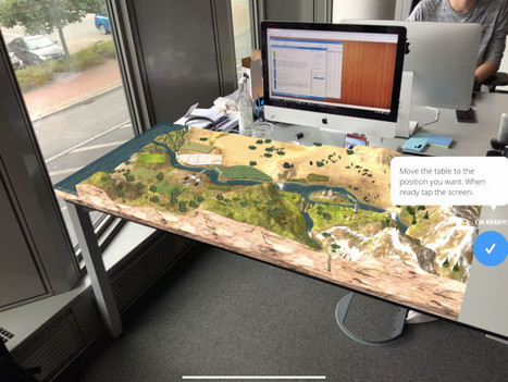 Augmented Reality-Apps: Die 15 besten AR-Apps f&uuml;r iOS und Android - NETZWELT | Android and iPad apps for language teachers | Scoop.it