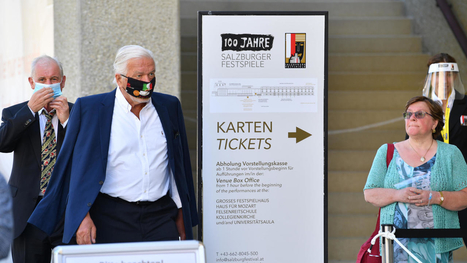 100th Salzburg festival kicks off under virus restrictions | The Business of Events Management | Scoop.it
