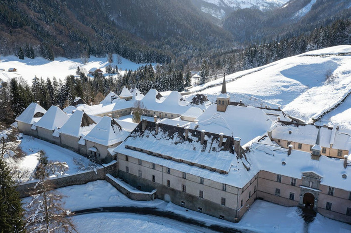 Dans l’intimité du Carmel du Reposoir, au pied des Aravis I | Ma douce France | Scoop.it