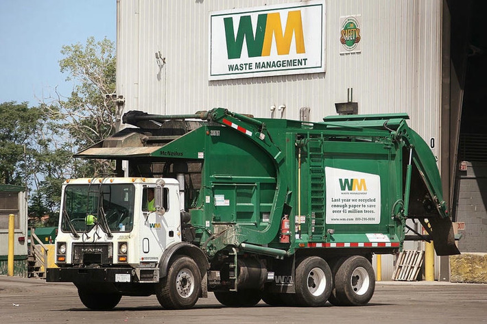 Turning Someone Else's Garbage To Your Own Gold: These Entrepreneurs Built Fortunes Off Trash | Business Report - Making A Difference | Scoop.it