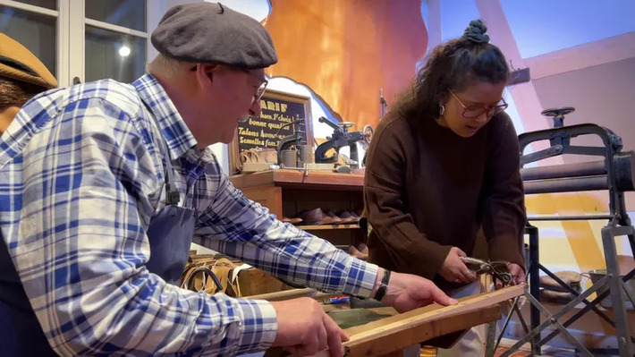 "Ils pensent que le musée, c’est un endroit poussiéreux", un escape game pour changer le regard des jeunes sur ces lieux culturels | Nouveautés - Offre touristique Alsace | Scoop.it