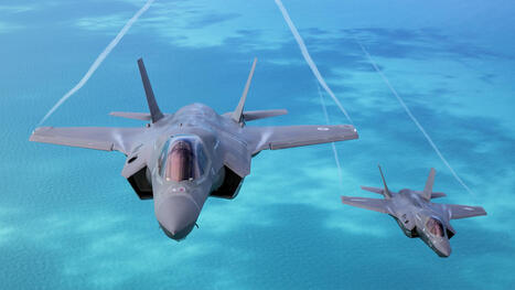 Nuclear Strike Mission Could Return to the RAF After 27-Year Gap | DEFENSE NEWS | Scoop.it