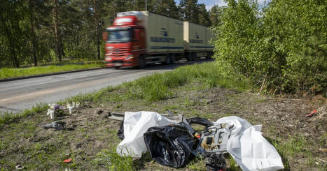 Kuuden nuoren autokyyti päättyi kahden kuolemaan rekkaturmassa Turussa – toinen kuolleista kyydissä tavaratilassa | Lakastunut lehti | Scoop.it
