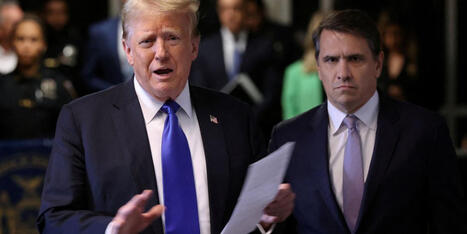 ​Court deals major blow to Trump DOJ's Epstein gambit &mdash; and puts Todd Blanche on the hook - Raw Story | Operation Phobos | Scoop.it