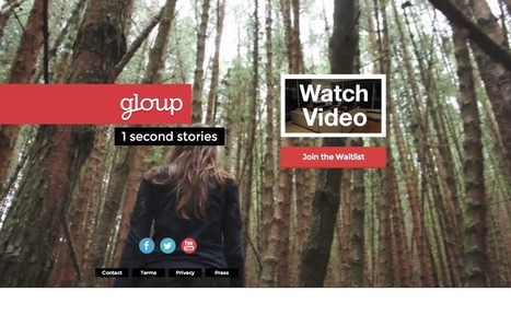 This Weekly Round Up: Gloup Makes Storytelling a Cinematic Event, Adobe's CC Bundle and LoryStripes Goes Universal | Photo Editing Software and Applications | Scoop.it