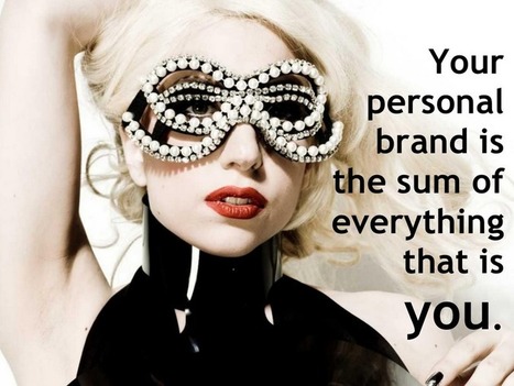 The Beginner’s Guide to Personal Branding | Thought leadership and online presence | Scoop.it