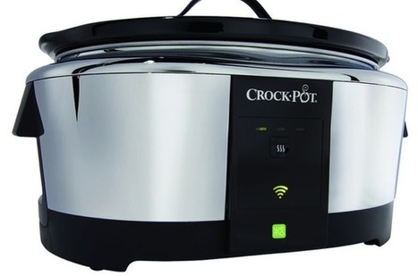 How your toaster will tattle on you to the Borg | IT Arts Entertainment and Leisure | Scoop.it