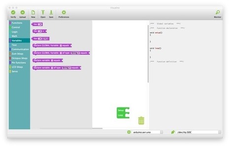 Variables en Arduino | TECNOLOGÍA_aal66 | Scoop.it