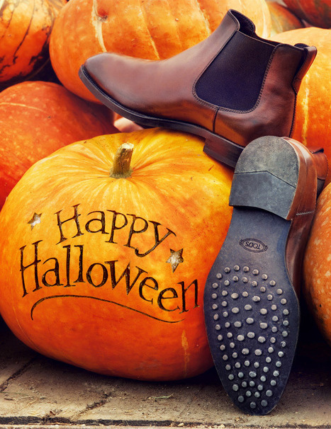Happy Halloween from Tod's and all Le Marche fashion Brands | Good Things From Italy - Le Cose Buone d'Italia | Scoop.it