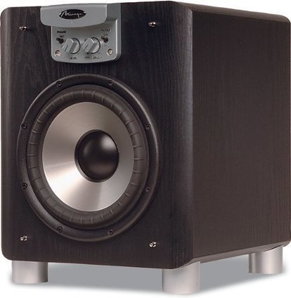 proficient audio systems s10 powered subwoofer