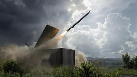Destinus and Rheinmetall advance RUTA Block 3 programme for European long-range strike production | DEFENSE NEWS | Scoop.it