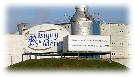 Prix du lait : Isigny Ste Mère toujours leader national | Lait de Normandie... et d'ailleurs | Scoop.it