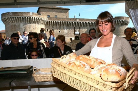 Pane Nostrum - International Bread Festival - Senigallia | Good Things From Italy - Le Cose Buone d'Italia | Scoop.it