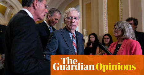 US Congress is a cozy club of multimillionaire boomer lawmakers hoarding power | Arwa Mahdawi | The Guardian | Agents of Behemoth | Scoop.it