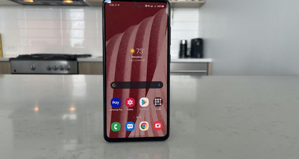 samsung galaxy a56 mobile