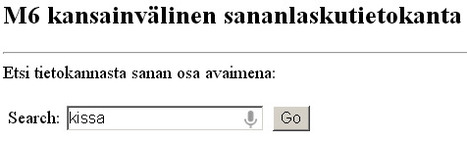 Matti Kuusi kansainvälinen sananlaskutietokanta | 1Uutiset - Lukemisen tähden | Scoop.it